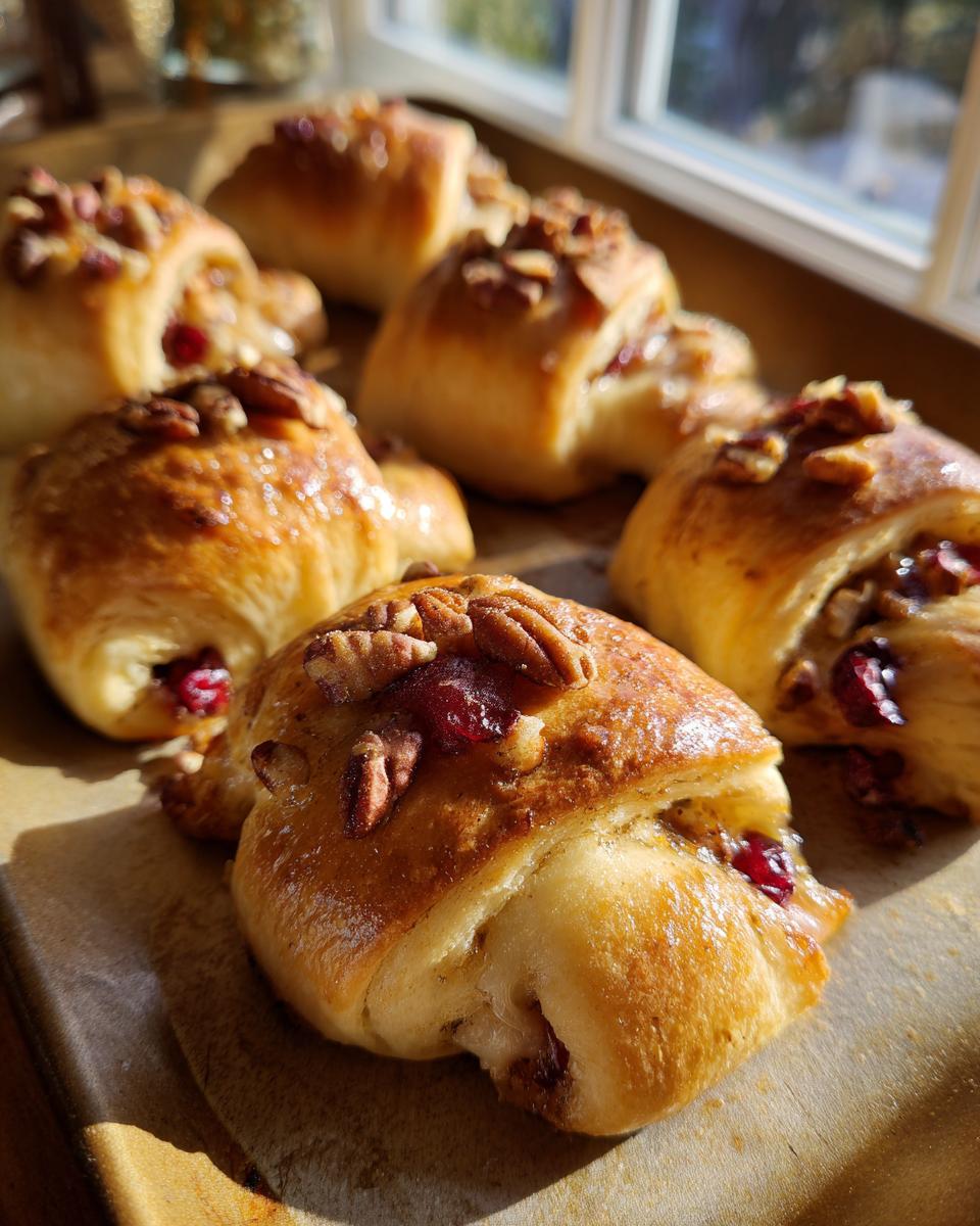 Cranberry Brie Bite - detail 2
