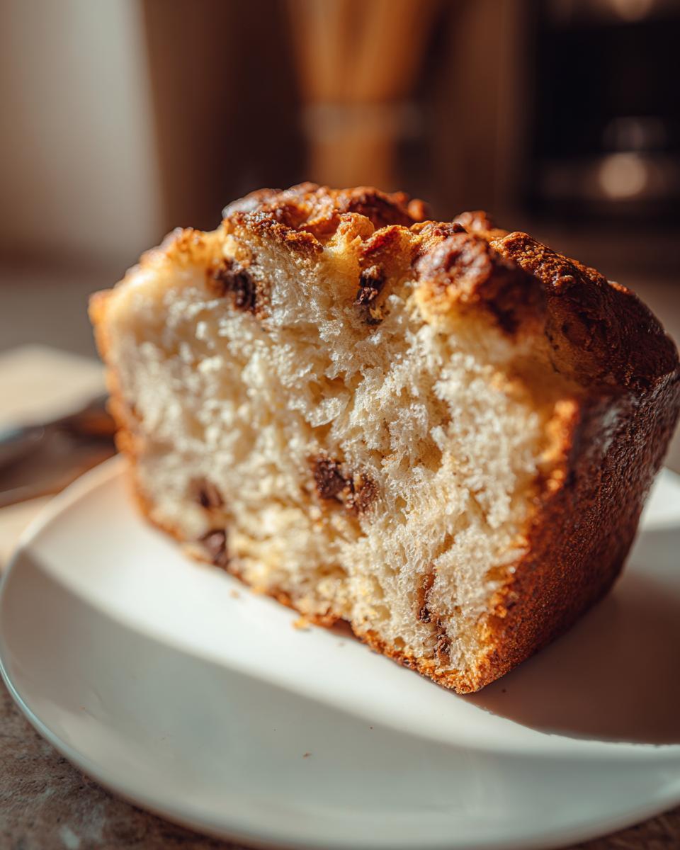 Easy Sourdough Discard Sweet Bread (No Knead) - detail 2