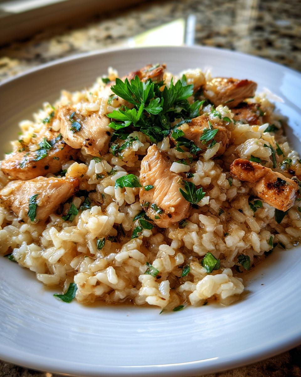 Garlic Butter Chicken & Rice: 1 Easy Recipe! 4 Garlic Butter Chicken & Rice (Stovetop) - detail 1