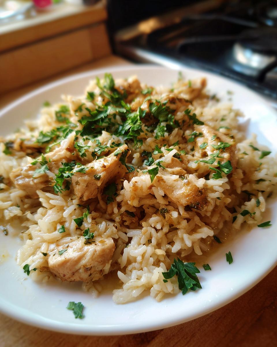 Garlic Butter Chicken & Rice: 1 Easy Recipe! 5 Garlic Butter Chicken & Rice (Stovetop) - detail 2