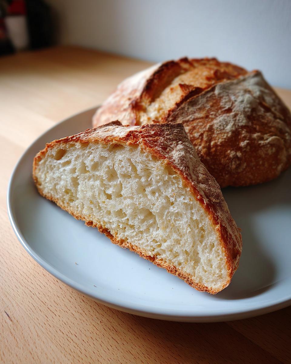Sourdough Lemon Breakfast Bread (Light & Fresh) - detail 1