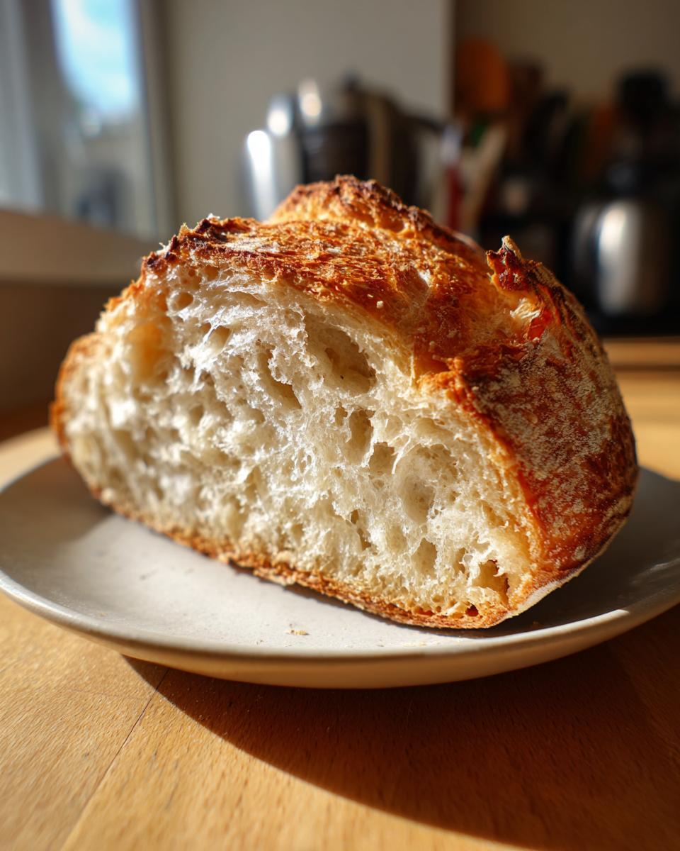 Zesty Sourdough Lemon Breakfast Bread: 1 Recipe to Love!