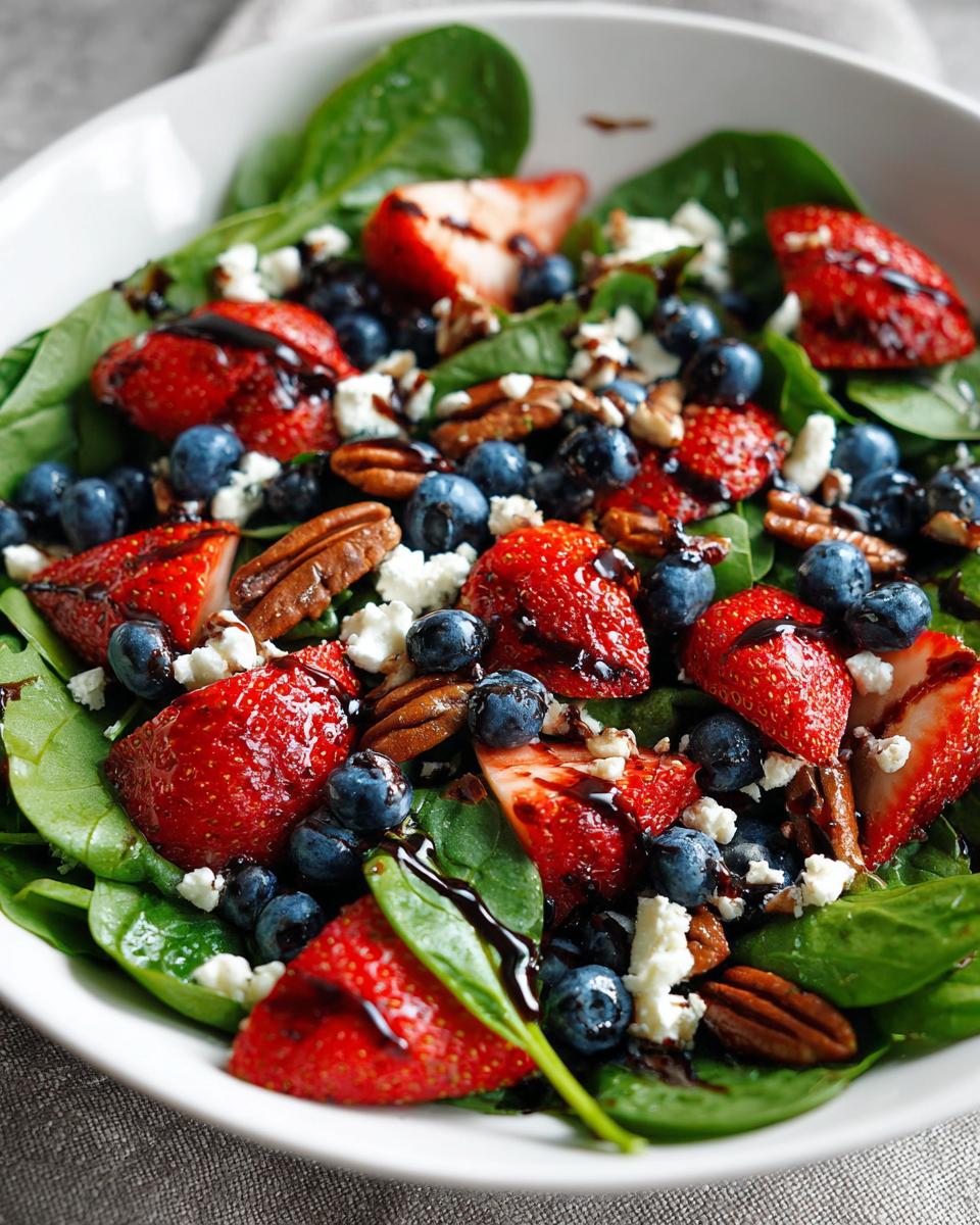 Yummy! Make This 30-Minute Strawberry Salad