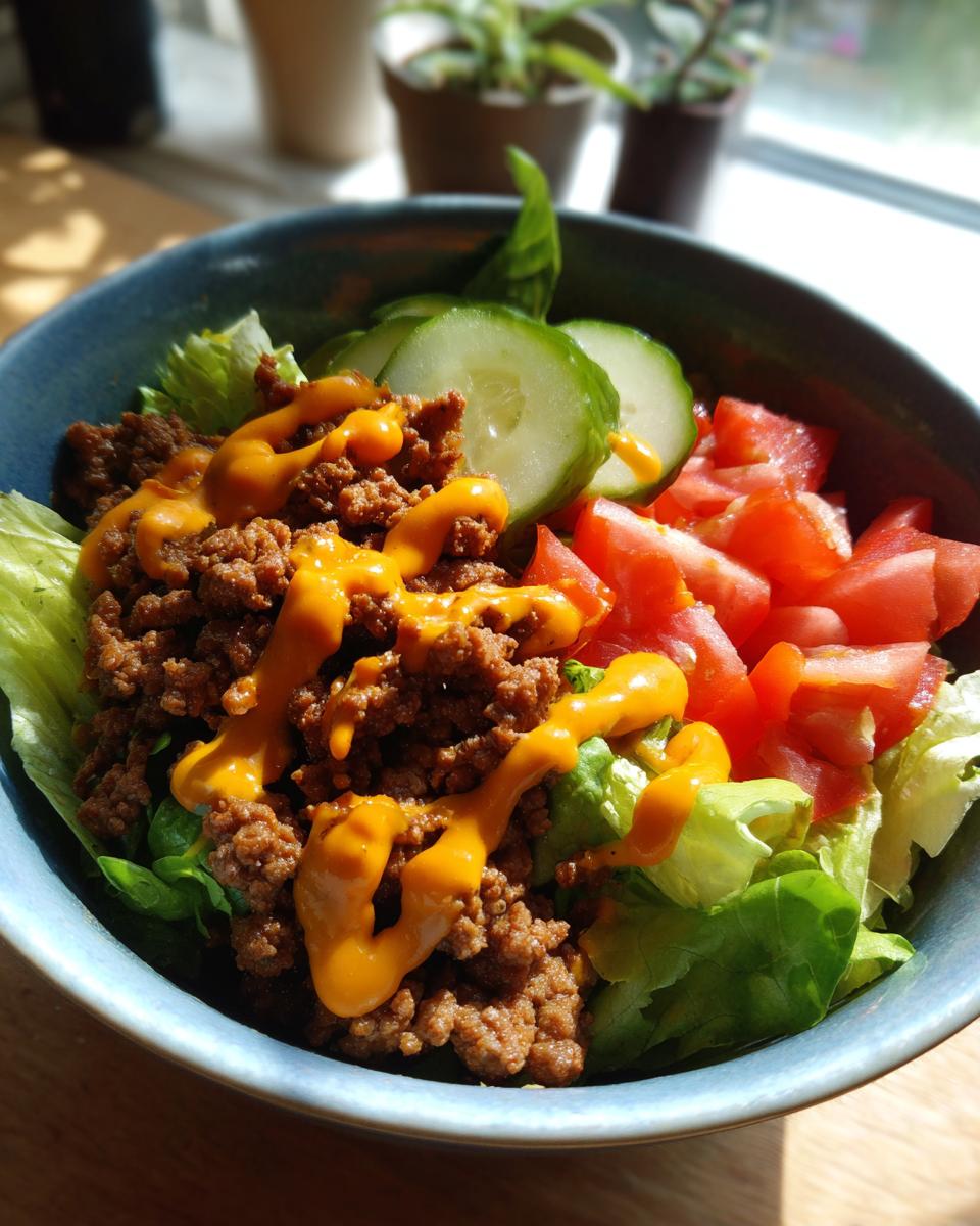 Burger Bowls - detail 1