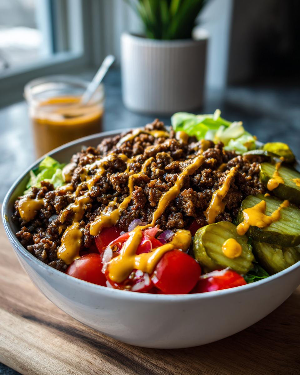Burger Bowls - detail 2