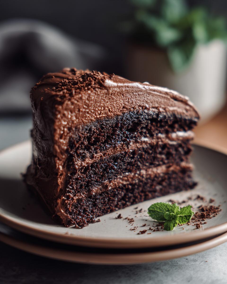Craving? 1 Cozy Chocolate Dessert Changes Everything! 4 Cozy Chocolate Dessert for Quiet Nights - detail 1