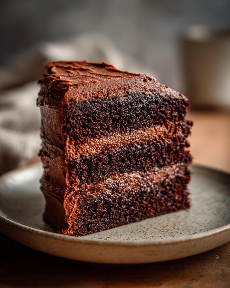 Craving? 1 Cozy Chocolate Dessert Changes Everything! 5 Cozy Chocolate Dessert for Quiet Nights - detail 2