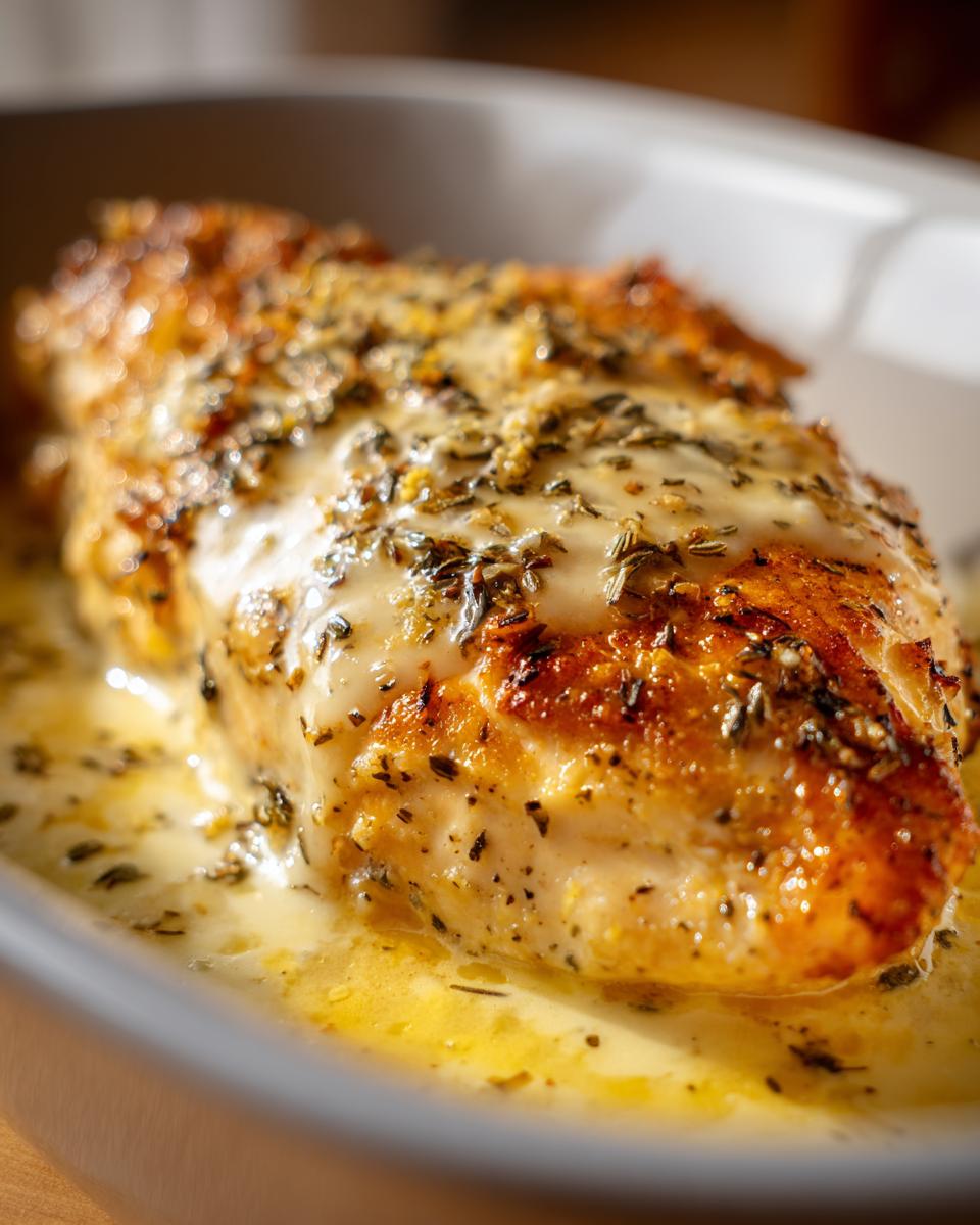 Cozy Lemon Cream Chicken Bake: 1 Dish, 1 Hour, Delicious! 5 Cozy Lemon Cream Chicken Bake - detail 2