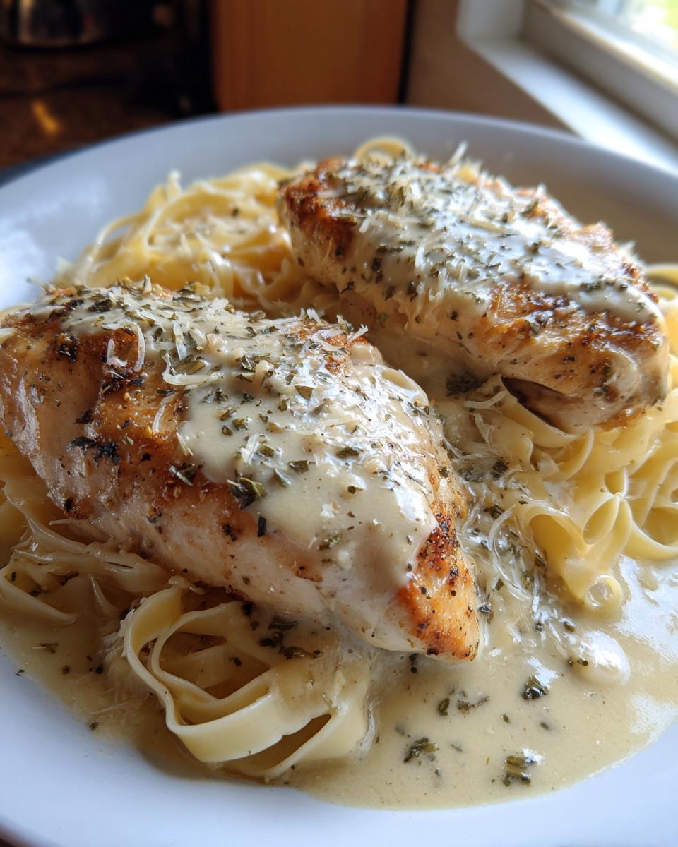 Unforgettable Creamy Chicken Dinner: 35-Min Recipe 5 Creamy Chicken Dinner for Tired Evenings - detail 2
