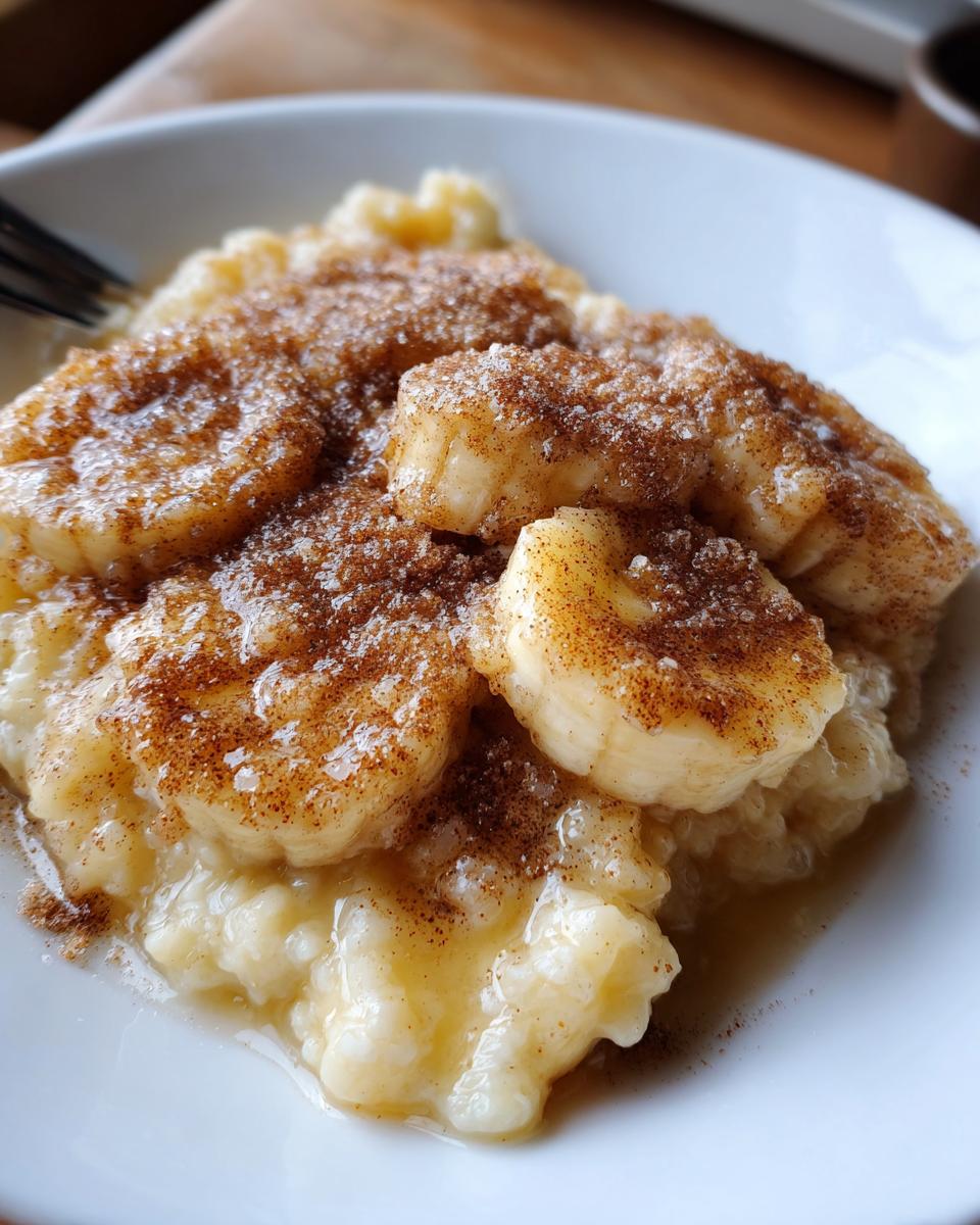 Easy Banana Dessert: **10** Minute Sweet Treat! 4 Easy Banana Dessert for Everyday Moments - detail 1