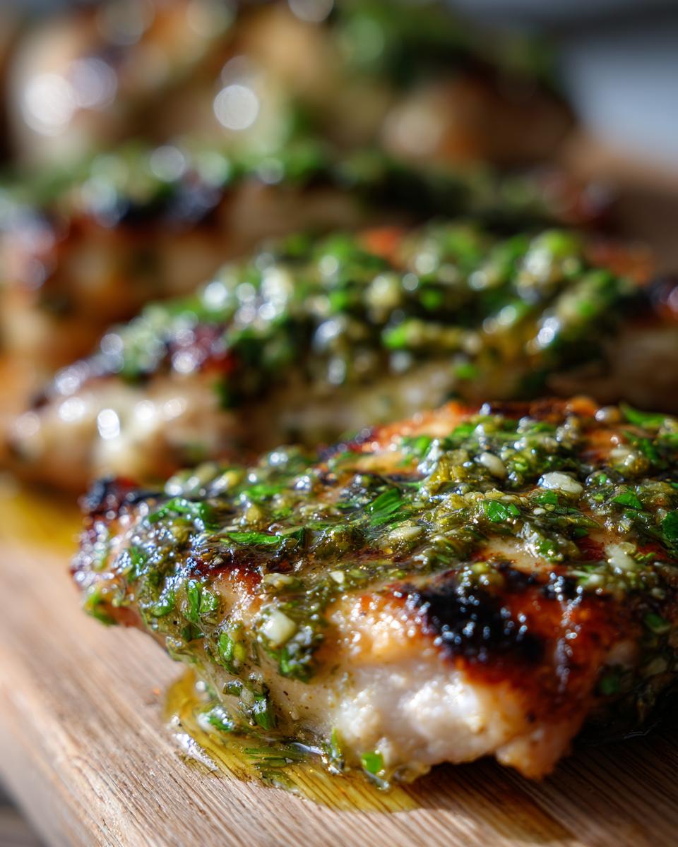 Grilled Salsa Verde Chicken: 1 Recipe, 1 Hour, Delicious! 4 Grilled Salsa Verde Pepper Jack Chicken Recipe - detail 1