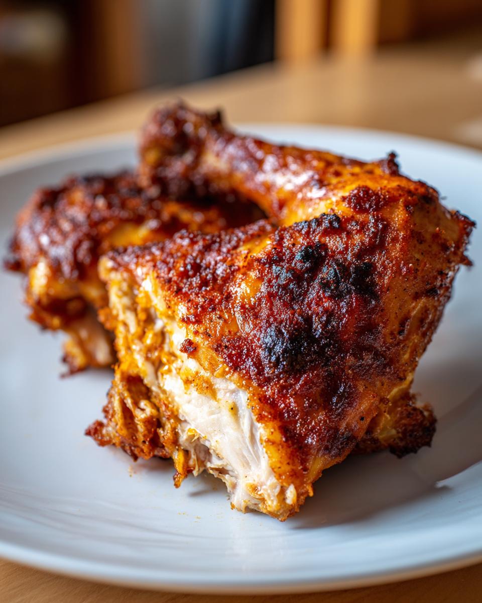 Craving Oven-Baked Chicken? It's Delicious with 1 Secret! 4 Oven-Baked Chicken Comfort Dish - detail 1