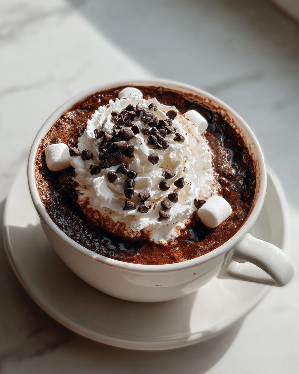 Quick Cocoa Dessert Bowl: 1 Easy Recipe in Minutes! 4 Quick Cocoa Dessert Bowl - detail 1