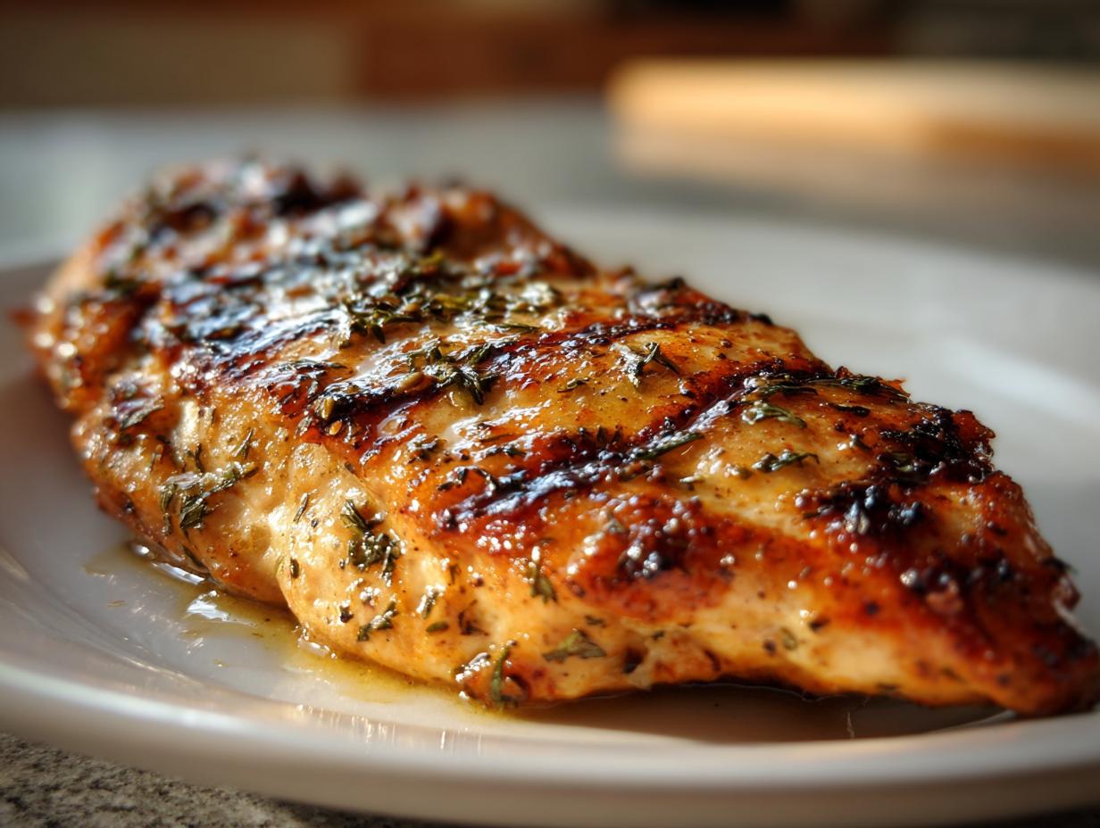 Savory Blackstone Chicken: 1 Recipe to Delight! 5 Savory Blackstone Garlic Parmesan Chicken Delight - detail 2