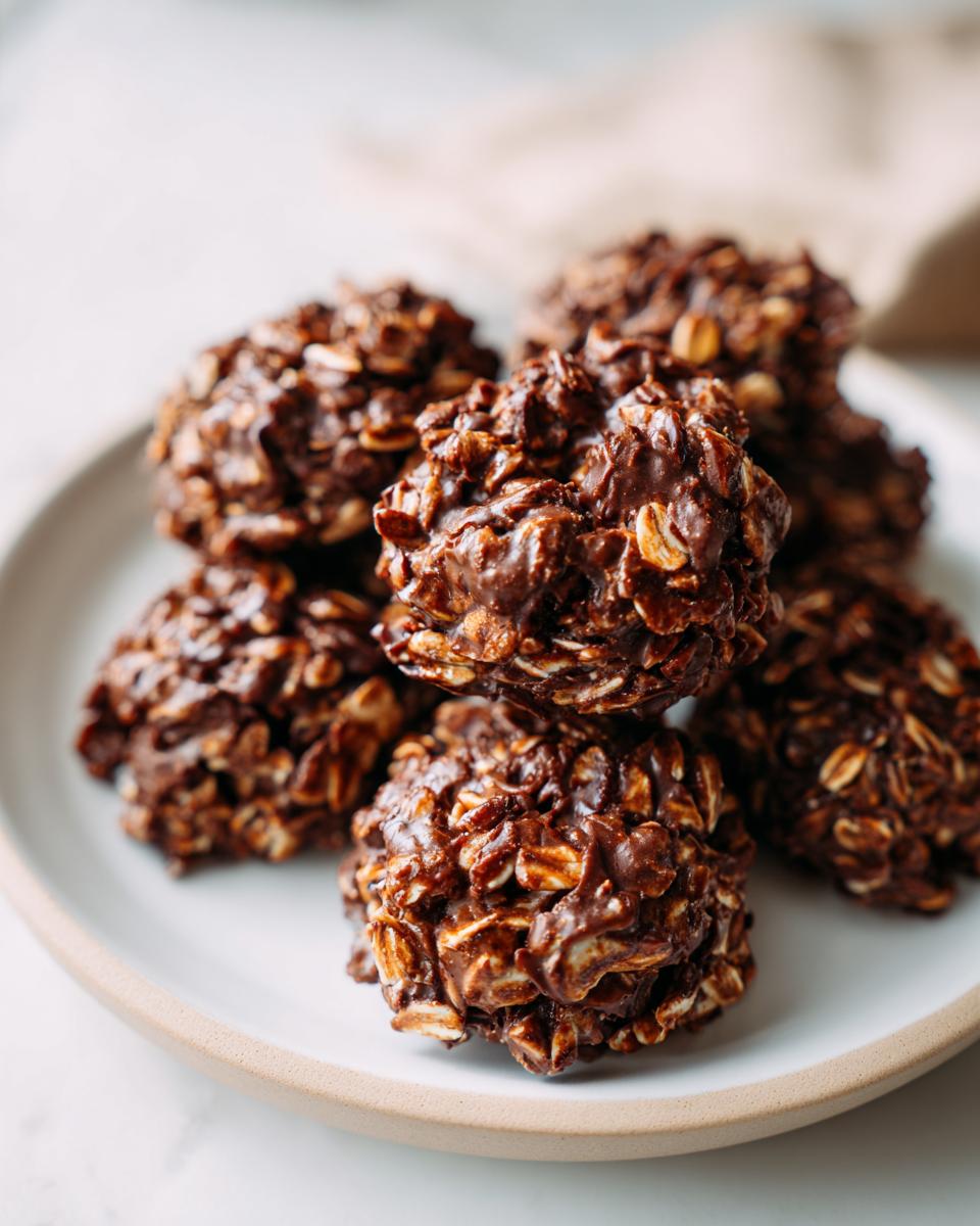 Indulge in 4-Ingredient Simple Oven-Free Chocolate Treat! 5 Simple Oven-Free Chocolate Treat - detail 2
