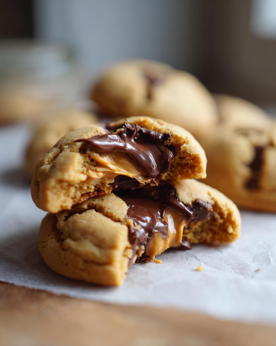 Warm Peanut Butter Dessert Fix: 20-Minute Joy! 4 Warm Peanut Butter Dessert Fix - detail 1