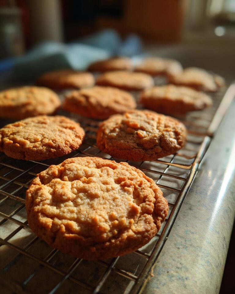 Al Dente Butter Cookies