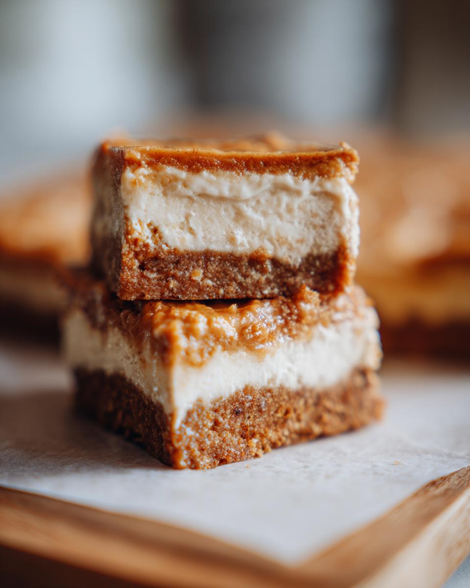 Irresistible: 1 Carrot Cake Cheesecake Bar Recipe 4 Carrot Cake Cheesecake Bars Recipe - detail 1