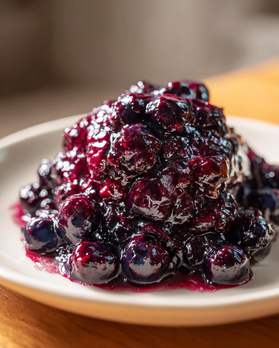 Unforgettable! Copycat Magnolia Blueberry Jamboree Recipe 5 Copycat Magnolia Blueberry Jamboree - detail 2