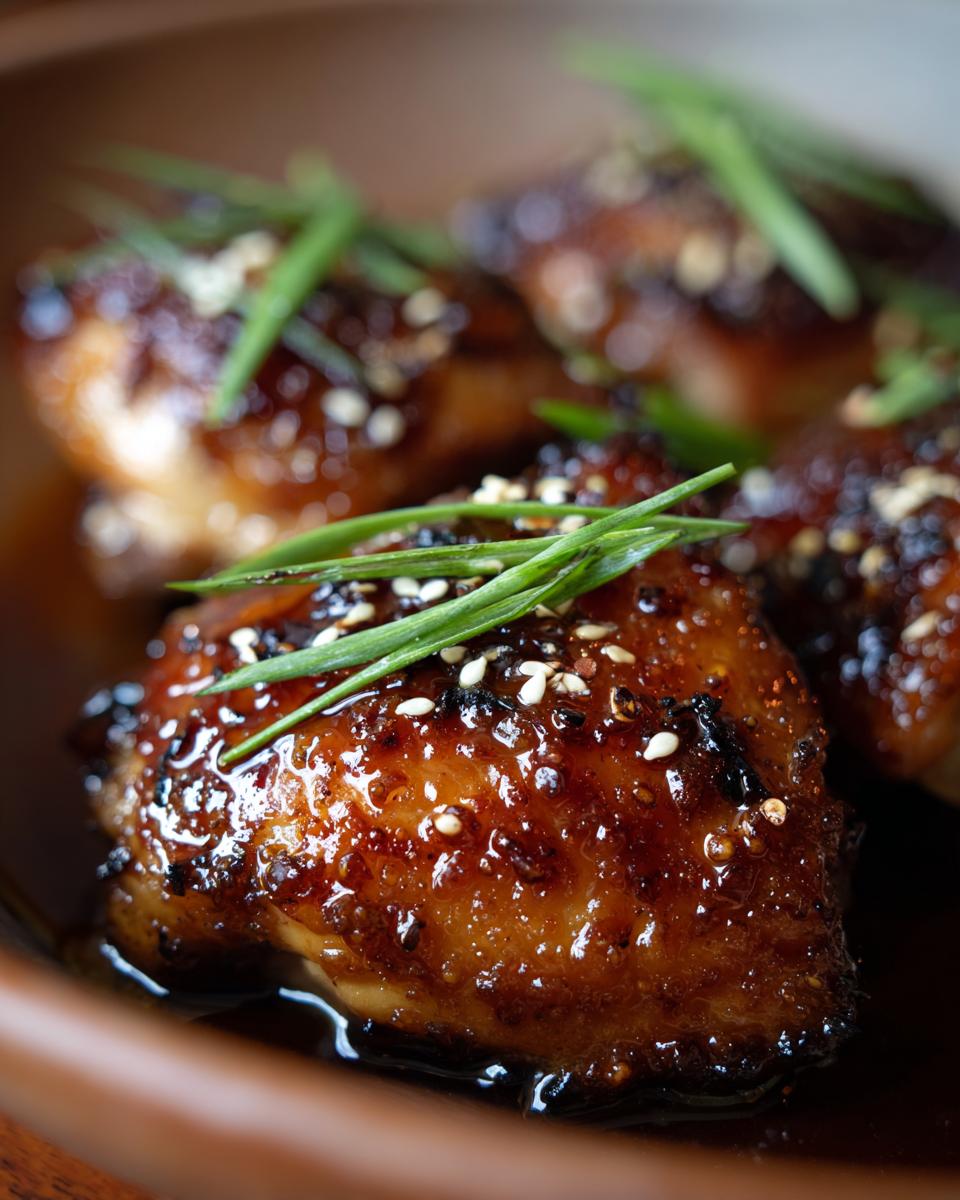 Unforgettable Crock Pot Honey Garlic Chicken Thighs In 3 Steps 4 Crock Pot Honey Garlic Chicken Thighs - detail 1