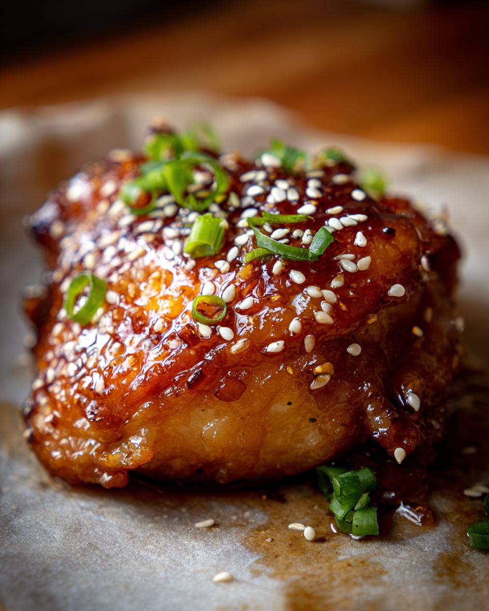 Unforgettable Crock Pot Honey Garlic Chicken Thighs In 3 Steps 5 Crock Pot Honey Garlic Chicken Thighs - detail 2