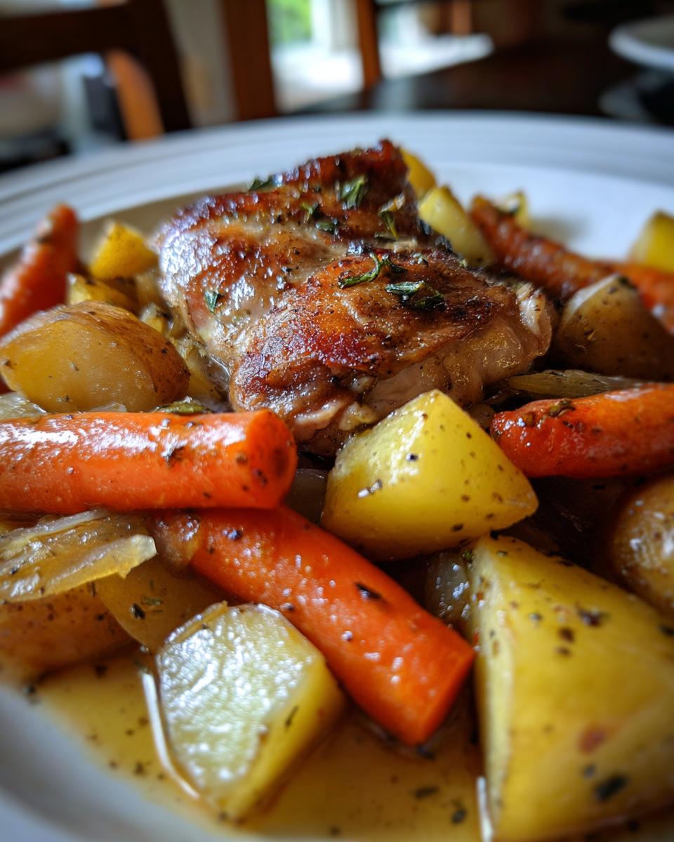 Unforgettable Crockpot Chicken And Potatoes In 1 Hour 5 Crockpot Chicken And Potatoes - detail 2