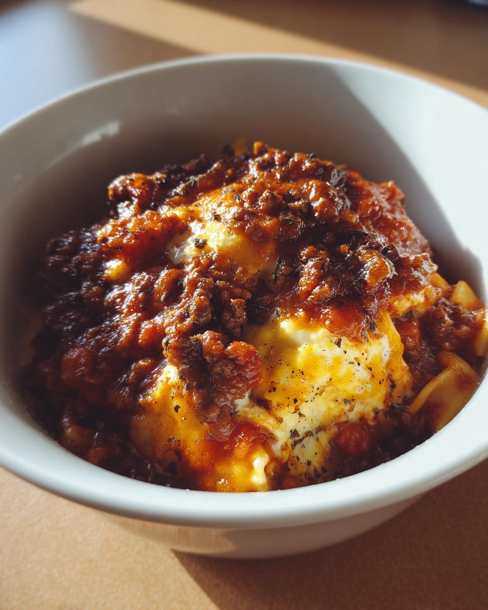 Easy Comfort Food Beef Casserole: 4 Reasons You'll Love It! 4 Easy Comfort Food Beef Casserole - detail 1