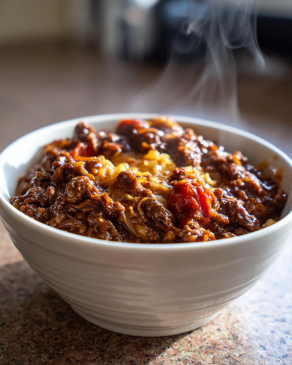 Easy Comfort Food Beef Casserole: 4 Reasons You'll Love It! 5 Easy Comfort Food Beef Casserole - detail 2