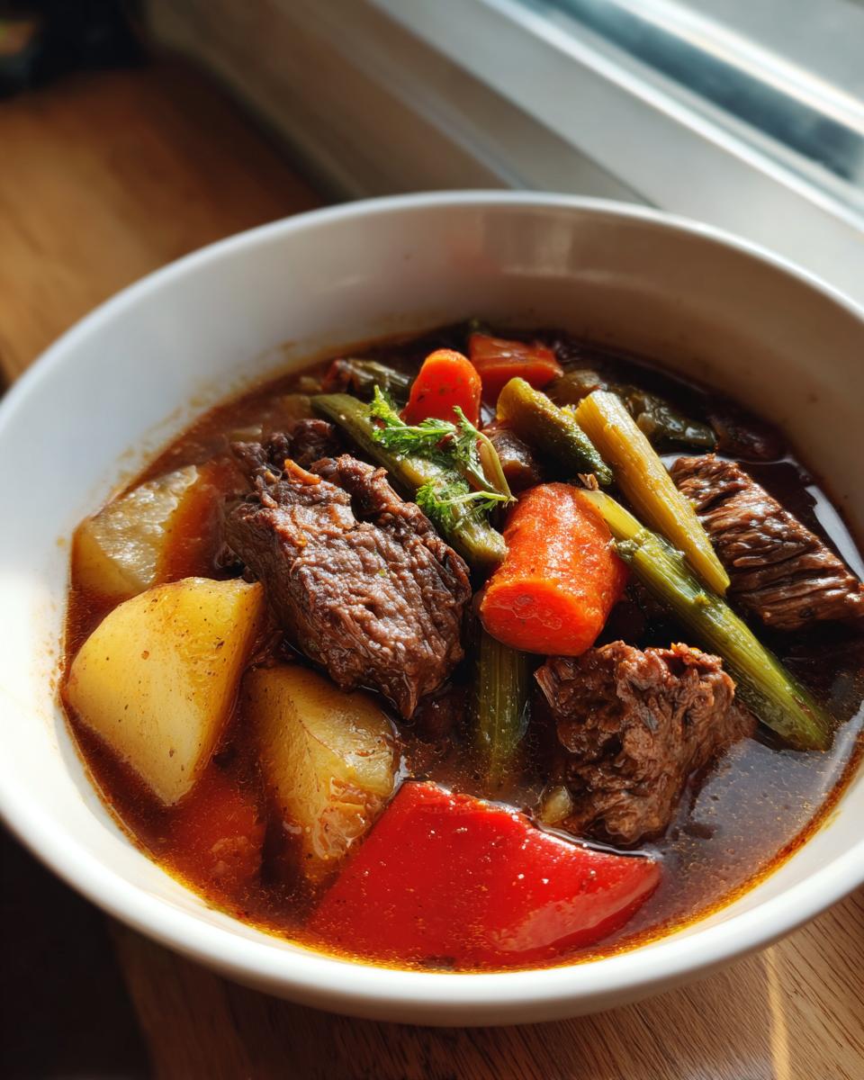 Easy Crockpot Dinners - detail 2