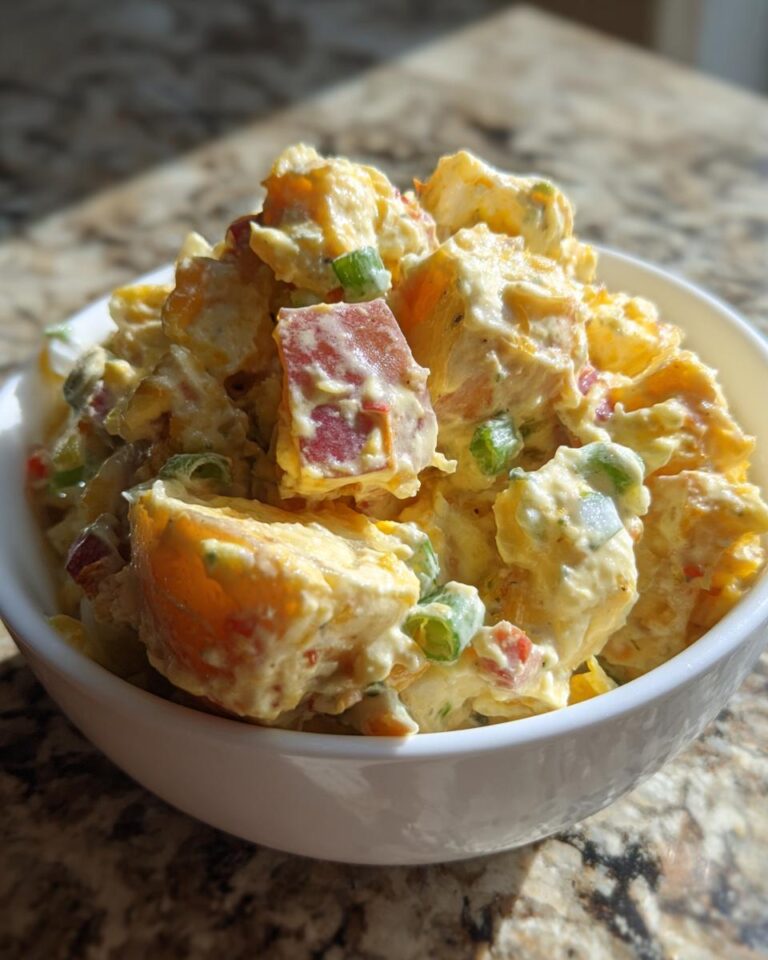 Grandma’s Potato Salad