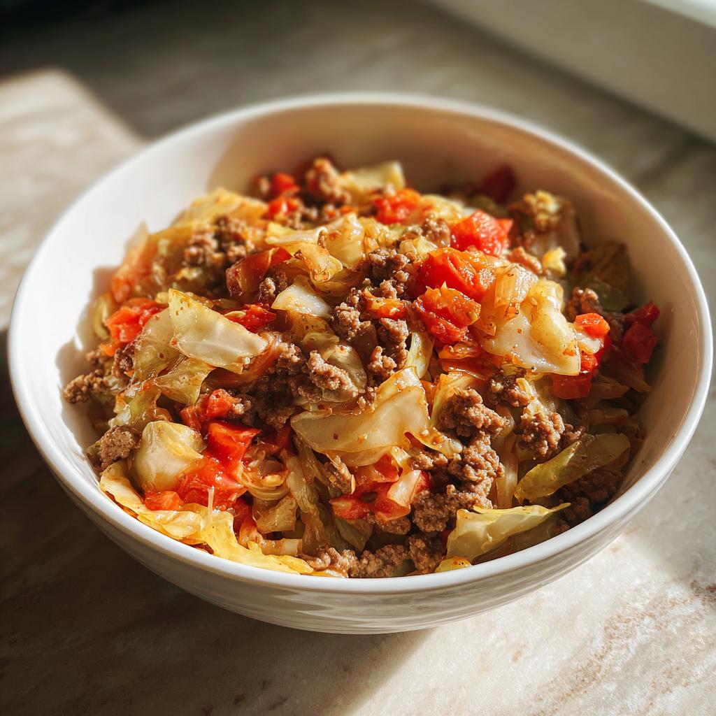 Unforgettable: 3 Ground Beef And Cabbage Recipes 4 Ground Beef And Cabbage Recipes Healthy - detail 1