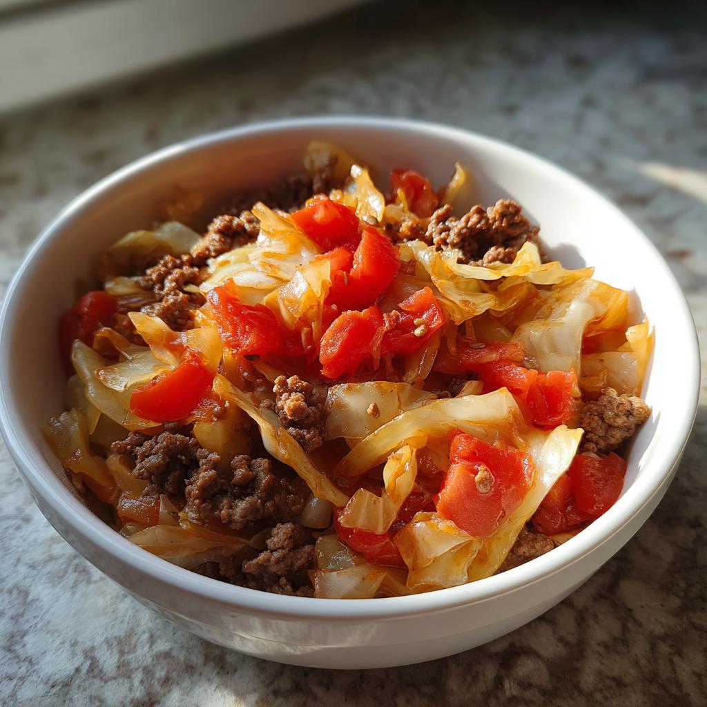 Unforgettable: 3 Ground Beef And Cabbage Recipes 5 Ground Beef And Cabbage Recipes Healthy - detail 2