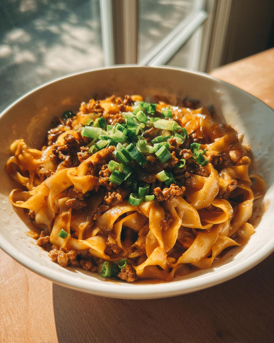 Uncover Secret: 15-Min Ground Beef Mongolian Noodles Recipe 5 Ground Beef Mongolian Noodles Recipe - detail 2