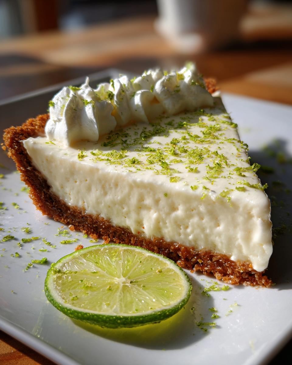 Unforgettable Key Lime Pie Dessert: 3 Reasons Why! 5 Key Lime Pie Dessert - detail 2