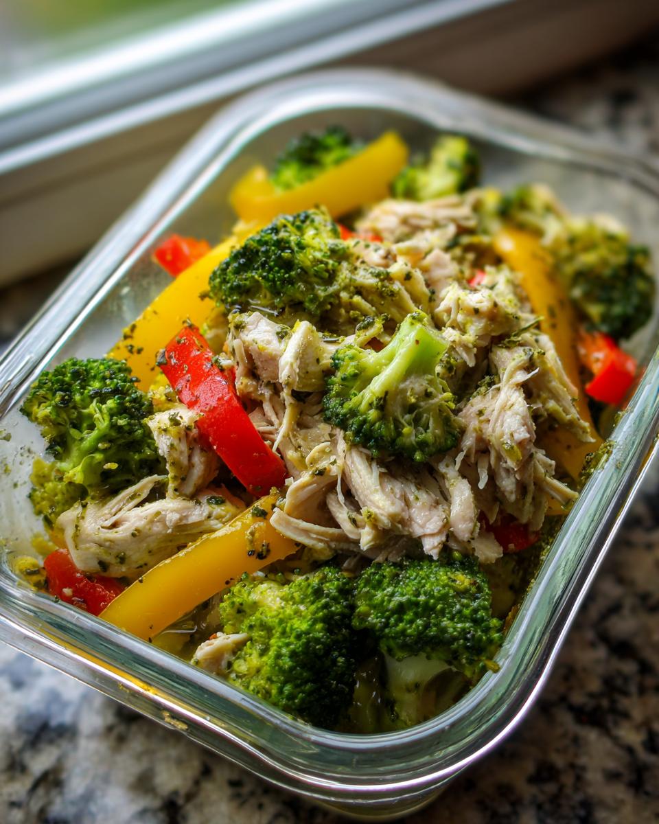 Amazing Low Carb Rotisserie Chicken Prep: 4 Easy Steps 4 Low Carb Rotisserie Chicken Meal Prep - detail 1