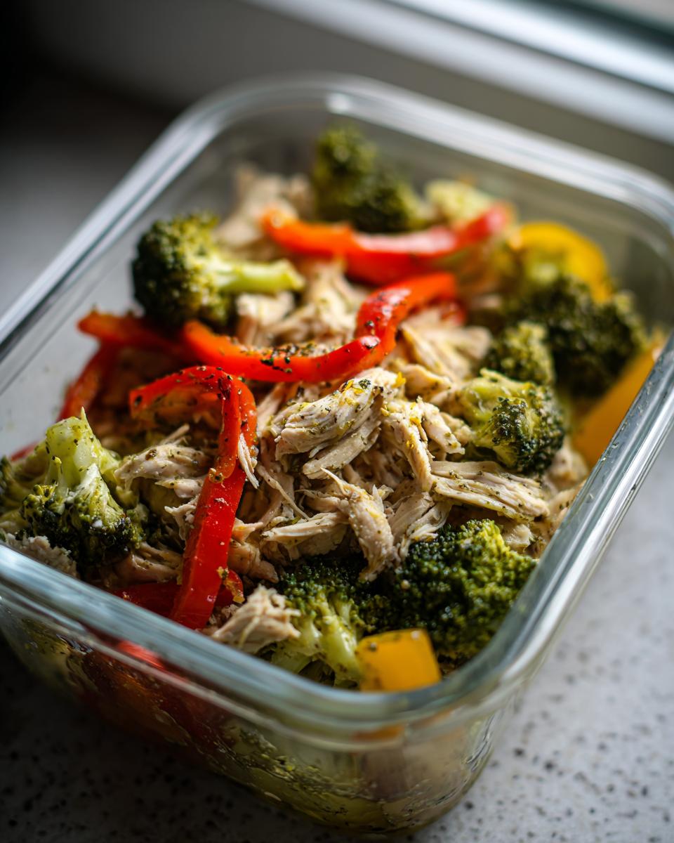Amazing Low Carb Rotisserie Chicken Prep: 4 Easy Steps 5 Low Carb Rotisserie Chicken Meal Prep - detail 2