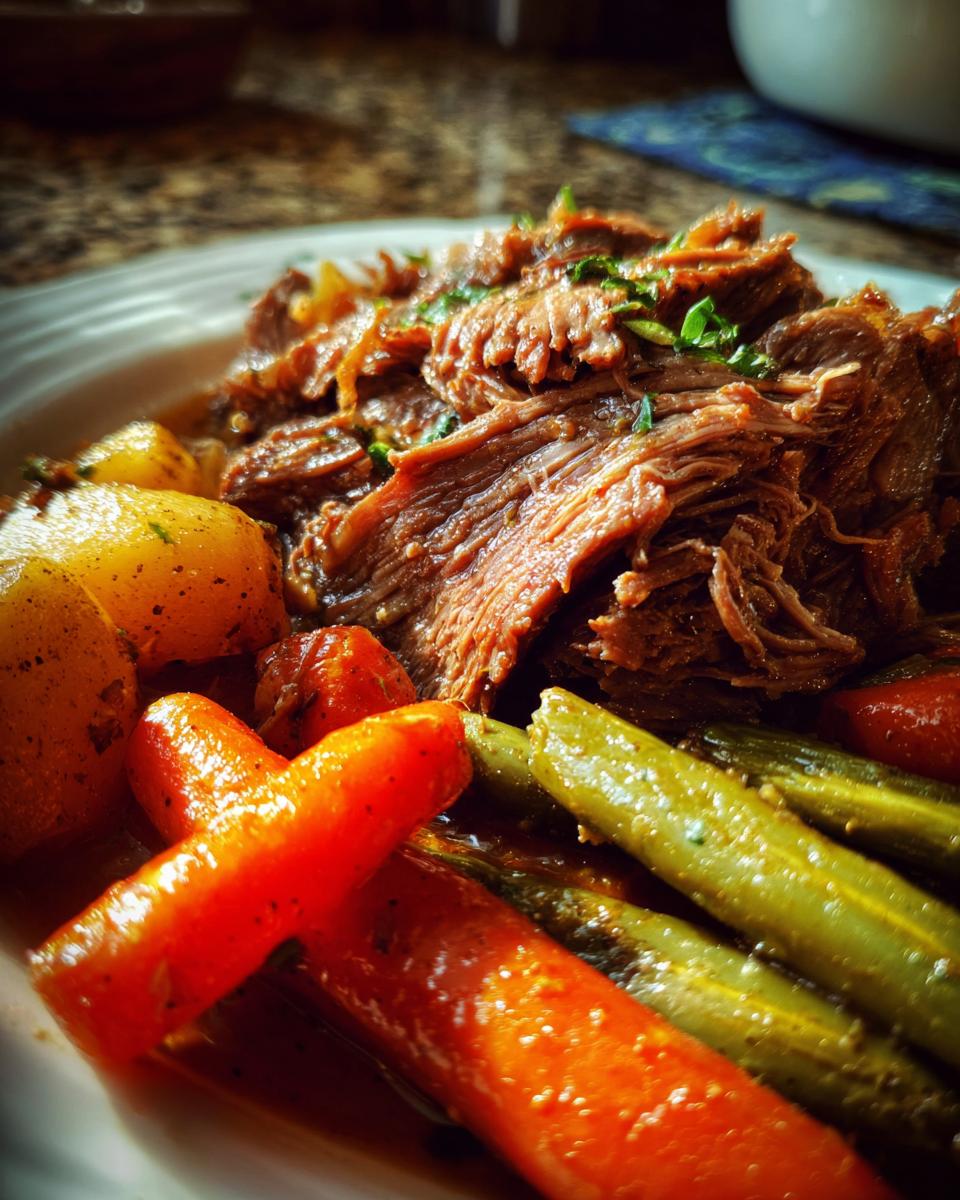 **Most Tender Pot Roast Crock Pot:** 1 Amazing Recipe 4 Most Tender Pot Roast Crock Pot - detail 1