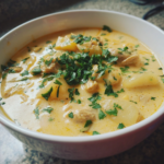 Cheddar Garlic Herb Potato Soup 13 Cheddar Garlic Herb Potato Soup | Cozy & Creamy Comfort Food