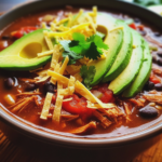Classic Chicken Tortilla Soup