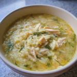 Slow Cooker Greek Lemon Chicken Soup 9 Greek Lemon Chicken Soup - An Organized Chaos | Recipe | Best ever soup, Crockpot greek lemon chicken soup, Yummy healthy soups